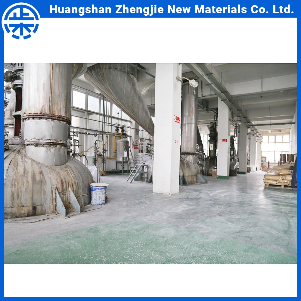 Zj9034 Is a Carboxylated Saturated Polyester Resin Used in Combination with Tgic (93/7) for The Manufacture of Outdoor Thermosetting Powder Coatings.
