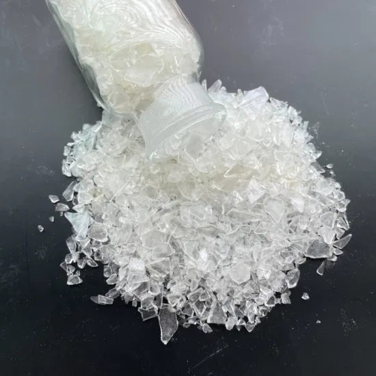 Polímero de superfície de nivelamento perfeito da corrente do carbono das resinas 96/Tgic 4 do revestimento do pó de Tgic